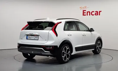 Kia Niro 2022, 33301 км, за 17517.2 USD