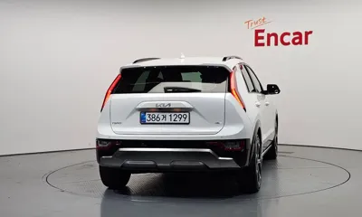 Kia Niro 2022, 33301 км, за 17517.2 USD