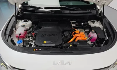 Kia Niro 2022, 33301 км, за 17395.3 USD - фото 6