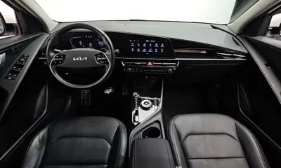 Kia Niro 2022, 33301 км, за 17395.3 USD - фото 7