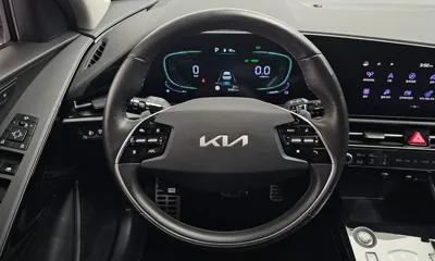 Kia Niro 2022, 33301 км, за 17395.3 USD - фото 13