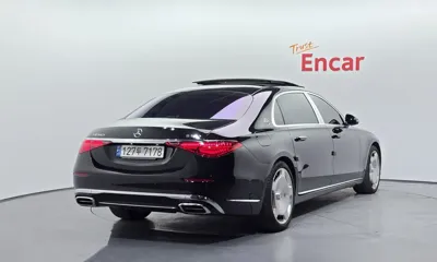 Mercedes-Benz S-Class 2022, 57631 км, за 86784.08 USD