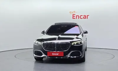 Mercedes-Benz S-Class 2022, 57631 км, за 86784.08 USD