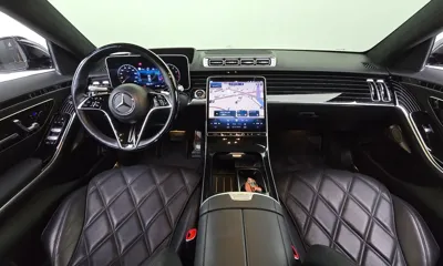 Mercedes-Benz S-Class 2022, 57631 км, за 86784.08 USD - фото 7