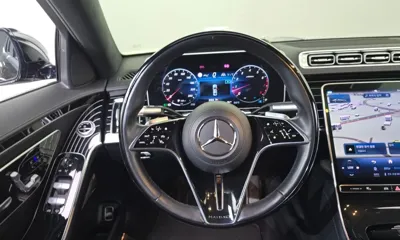 Mercedes-Benz S-Class 2022, 57631 км, за 86784.08 USD - фото 13