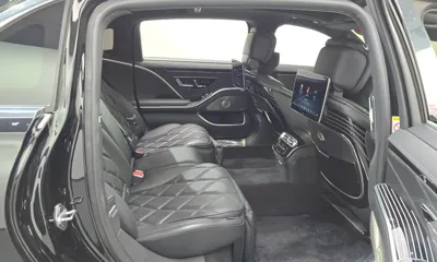 Mercedes-Benz S-Class 2022, 57631 км, за 86784.08 USD - фото 27