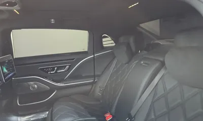 Mercedes-Benz S-Class 2022, 57631 км, за 86784.08 USD - фото 33