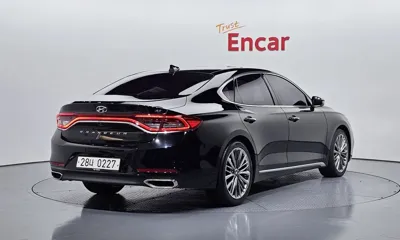 Hyundai Grandeur 2017, 159844 км, за 8259 USD