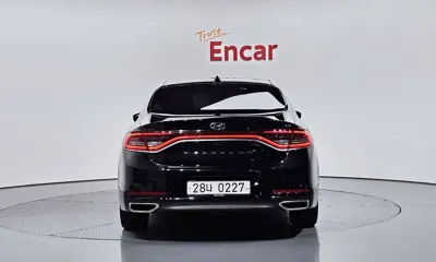 Hyundai Grandeur 2017, 159844 км, за 8259 USD