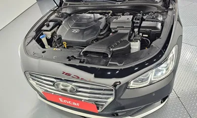 Hyundai Grandeur 2017, 159844 км, за 8262.83 USD - фото 6