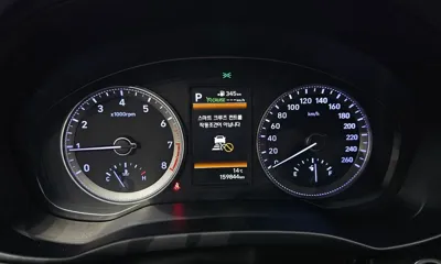 Hyundai Grandeur 2017, 159844 км, за 8262.83 USD - фото 8