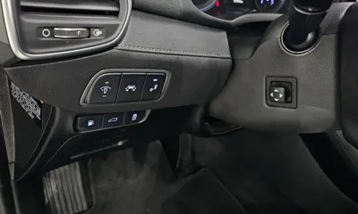 Hyundai Grandeur 2017, 159844 км, за 8262.83 USD - фото 16