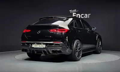 Mercedes-Benz GLE-Class 2021, 81416 км, за 59492.37 USD