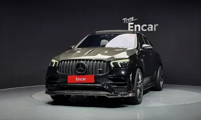Mercedes-Benz GLE-Class 2021, 81416 км, за 59492.37 USD
