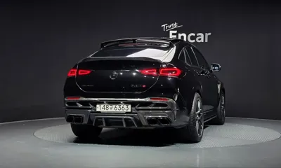 Mercedes-Benz GLE-Class 2021, 81416 км, за 59492.37 USD