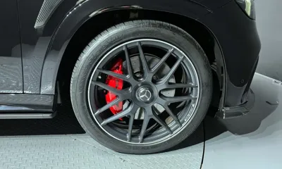 Mercedes-Benz GLE-Class 2021, 81416 км, за 59492.37 USD