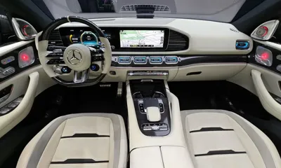 Mercedes-Benz GLE-Class 2021, 81416 км, за 59492.37 USD - фото 7