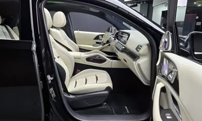 Mercedes-Benz GLE-Class 2021, 81416 км, за 59492.37 USD - фото 10