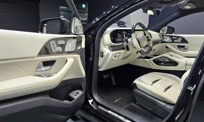 Mercedes-Benz GLE-Class 2021, 81416 км, за 59492.37 USD - фото 11