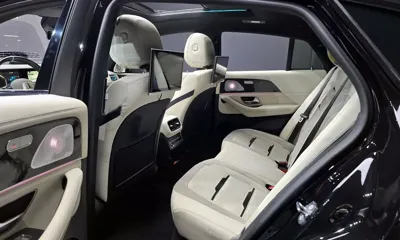 Mercedes-Benz GLE-Class 2021, 81416 км, за 59492.37 USD - фото 12