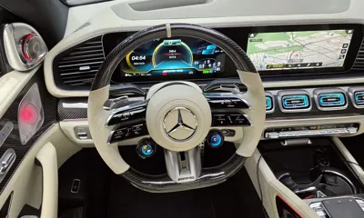 Mercedes-Benz GLE-Class 2021, 81416 км, за 59492.37 USD - фото 13