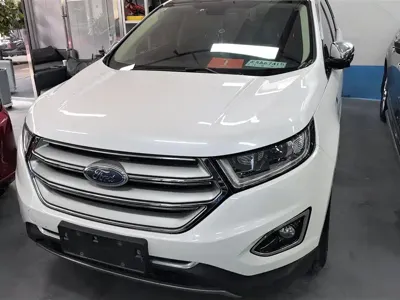Ford Edge · 2018 год