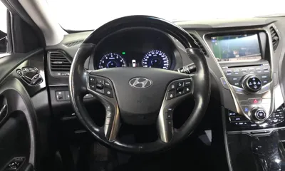 Hyundai Grandeur 2012, 149668 км, за 3320.96 USD - фото 13