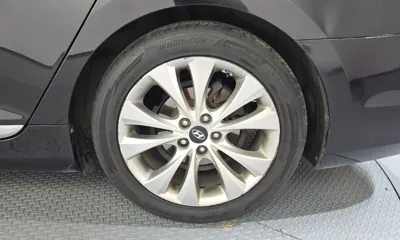 Hyundai Grandeur 2012, 149668 км, за 3320.96 USD - фото 21