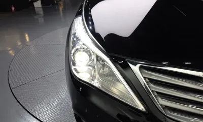 Hyundai Grandeur 2012, 149668 км, за 3320.96 USD - фото 22
