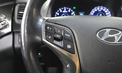 Hyundai Grandeur 2012, 149668 км, за 3320.96 USD - фото 27