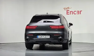 Genesis GV70 2021, 172533 км, за 19358.02 USD
