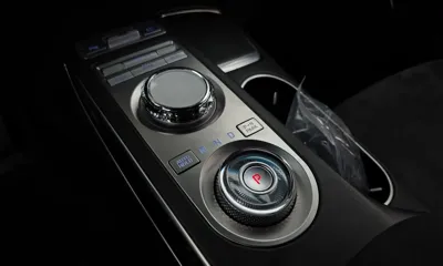 Genesis GV70 2021, 172533 км, за 19358.02 USD - фото 9