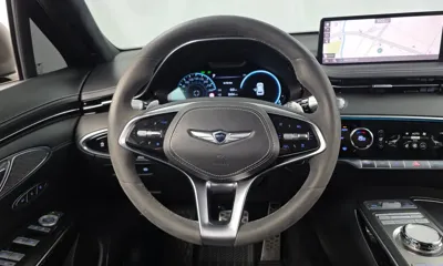 Genesis GV70 2021, 172533 км, за 19358.02 USD - фото 13