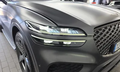 Genesis GV70 2021, 172533 км, за 19358.02 USD - фото 22
