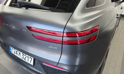 Genesis GV70 2021, 172533 км, за 19358.02 USD - фото 23