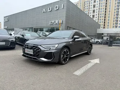 Audi A3 · 2025 год