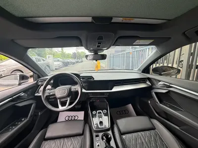 Audi A3 2025, 27000 км, за 17362.82 USD - фото 7