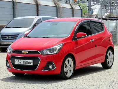 ChevroletGMDaewoo Spark · 2016 год