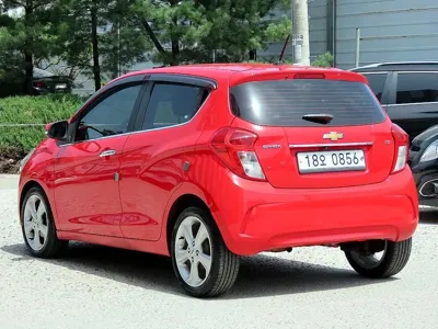 ChevroletGMDaewoo Spark 2016, 18350 км, за 4069.84 USD