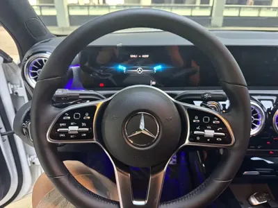 Mercedes-Benz A-Class 2022, 46000 км, за 20851.32 USD