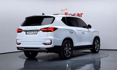 KG_Mobility_Ssangyong Rexton 2022, 98347 км, за 15823.4 USD