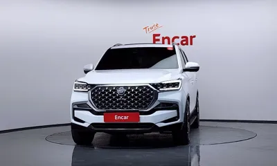 KG_Mobility_Ssangyong Rexton 2022, 98347 км, за 15823.4 USD