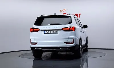 KG_Mobility_Ssangyong Rexton 2022, 98347 км, за 15823.4 USD