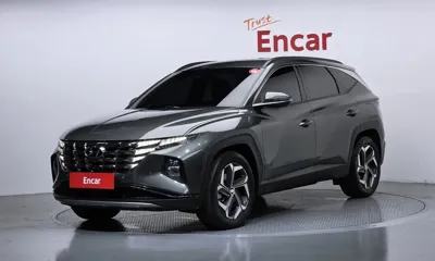 Hyundai Tucson · 2023 год