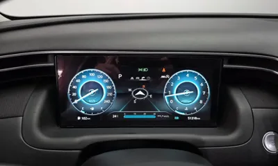 Hyundai Tucson 2023, 51318 км, за 16410.66 USD - фото 8