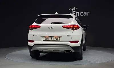 Hyundai Tucson 2018, 63909 км, за 11001.11 USD