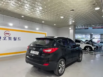 Hyundai Tucson 2015, 315881 км, за 2578 USD
