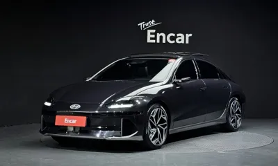 Hyundai Ioniq6 · 2023 год