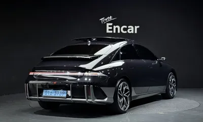 Hyundai Ioniq6 2023, 20978 км, за 23118.6 USD