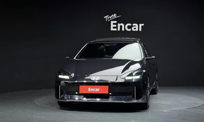 Hyundai Ioniq6 2023, 20978 км, за 23118.6 USD